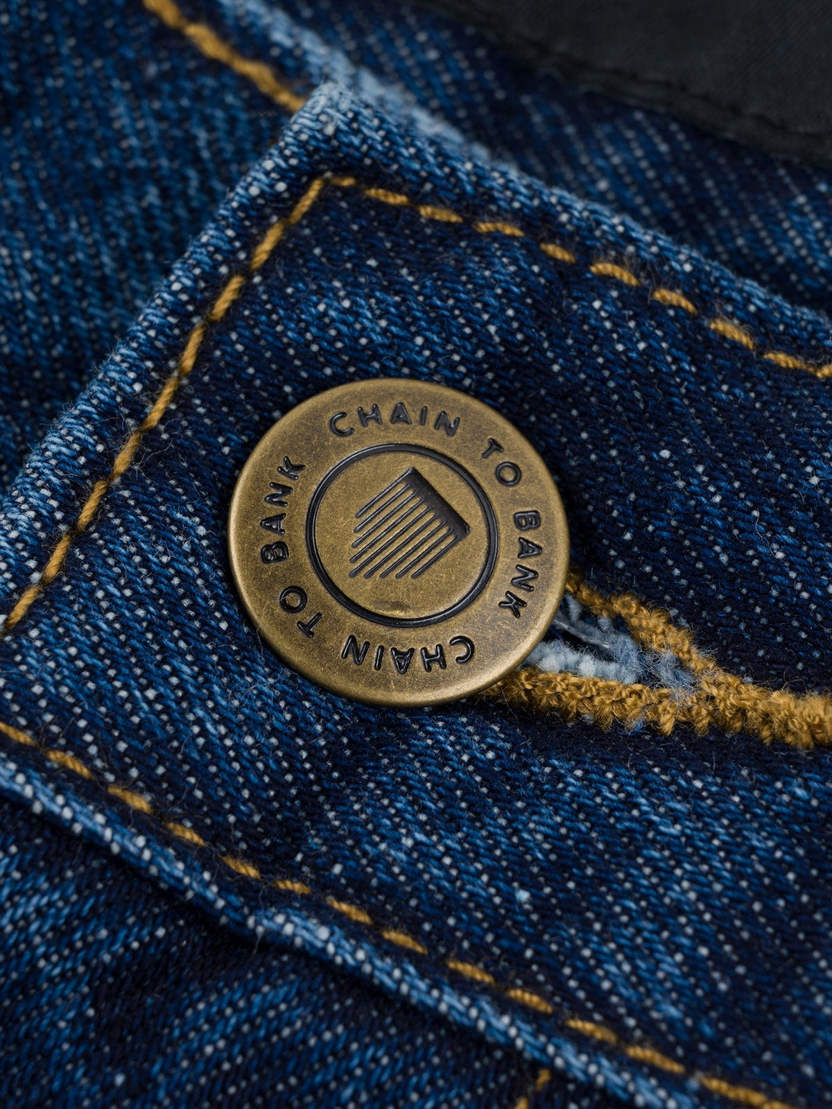 BILLIONS BAGGY FIT DENIM | MEDIUM INDIGO WASH