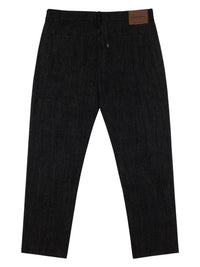 THOUSANDS STANDARD FIT DENIM | RAW BLACK