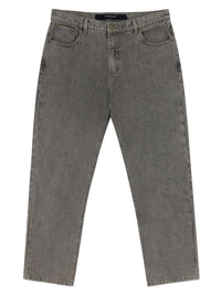 THOUSANDS STANDARD FIT DENIM | FADED GREY DENIM