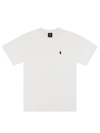 CLASSIC STAPLE T/S | WHITE