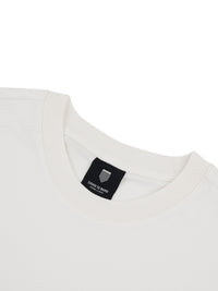 CLASSIC STAPLE T/S | WHITE