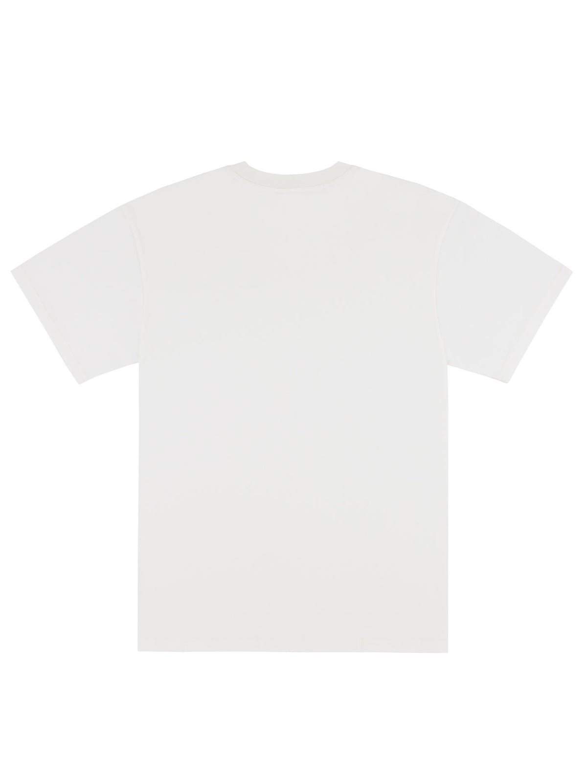 CLASSIC STAPLE POCKET T/S | WHITE