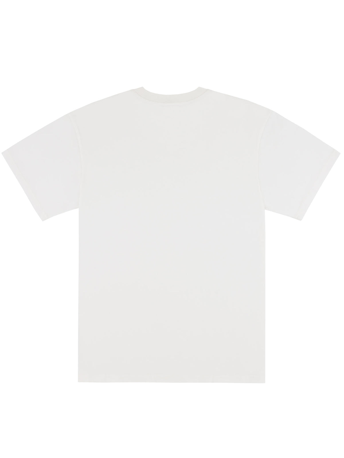 BENZ OF FIRE T-SHIRT | WHITE