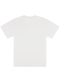 BENZ OF FIRE T-SHIRT | WHITE