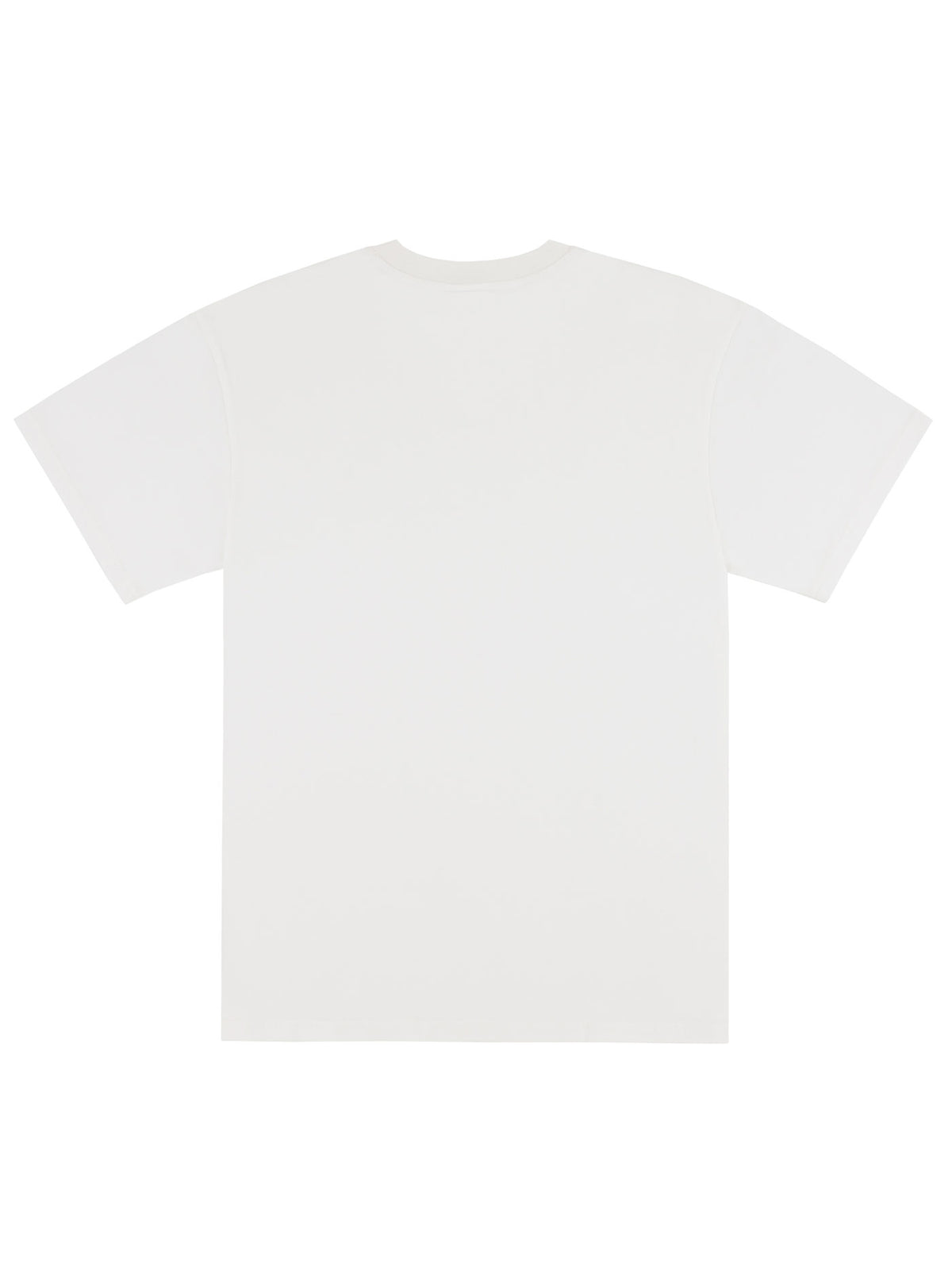 CLASSIC STAPLE T/S | WHITE