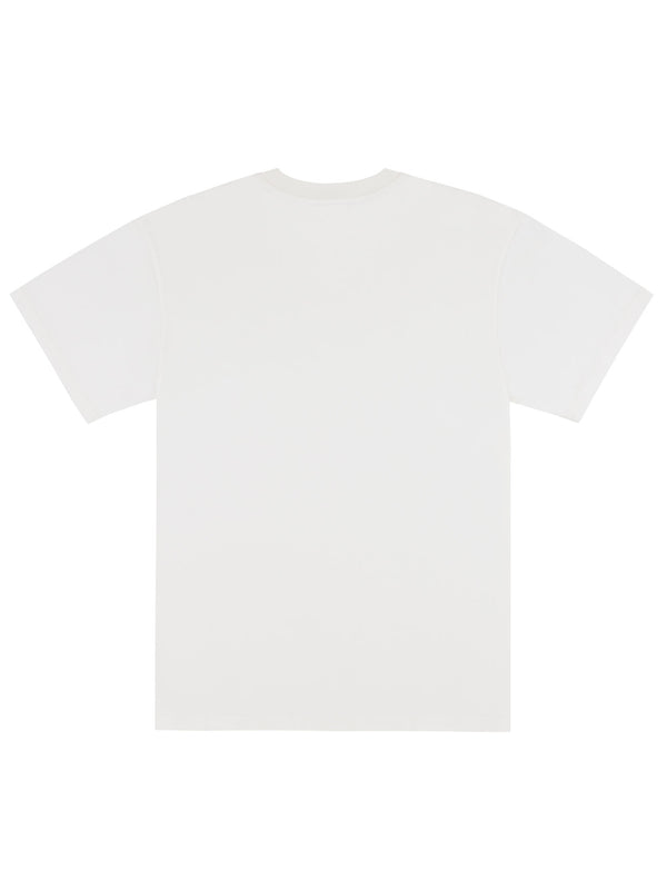 CLASSIC STAPLE T/S | WHITE