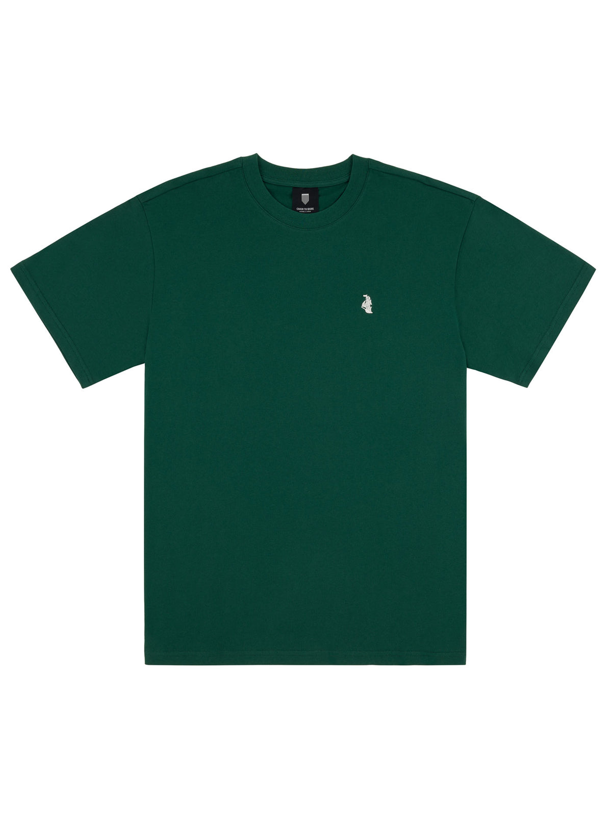 CLASSIC STAPLE T/S | GREEN