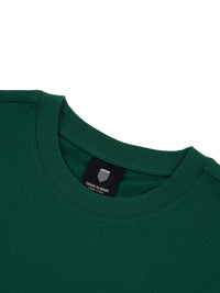 CLASSIC STAPLE T/S | GREEN