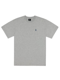 CLASSIC STAPLE T/S | HEATHER GREY