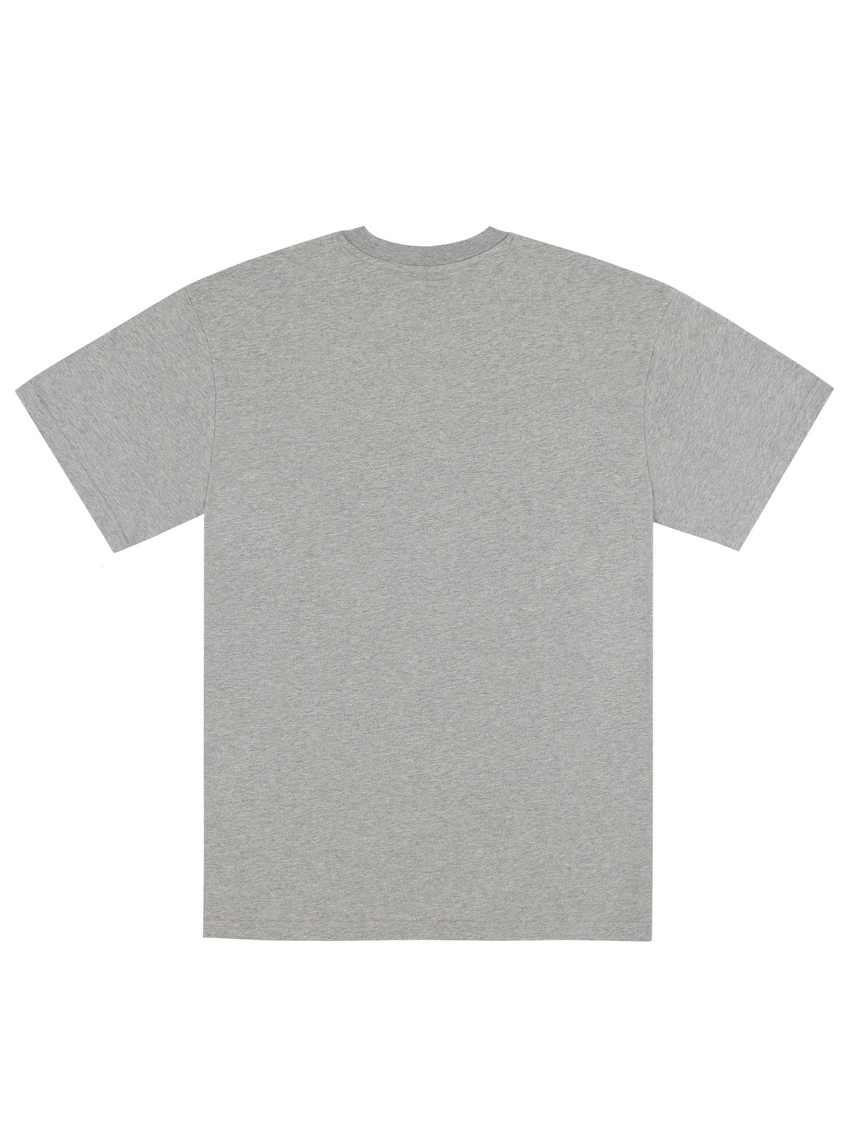 CLASSIC STAPLE POCKET T/S | HEATHER GREY