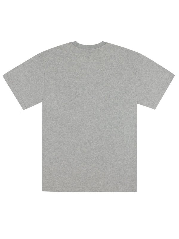 CLASSIC STAPLE T/S | HEATHER GREY