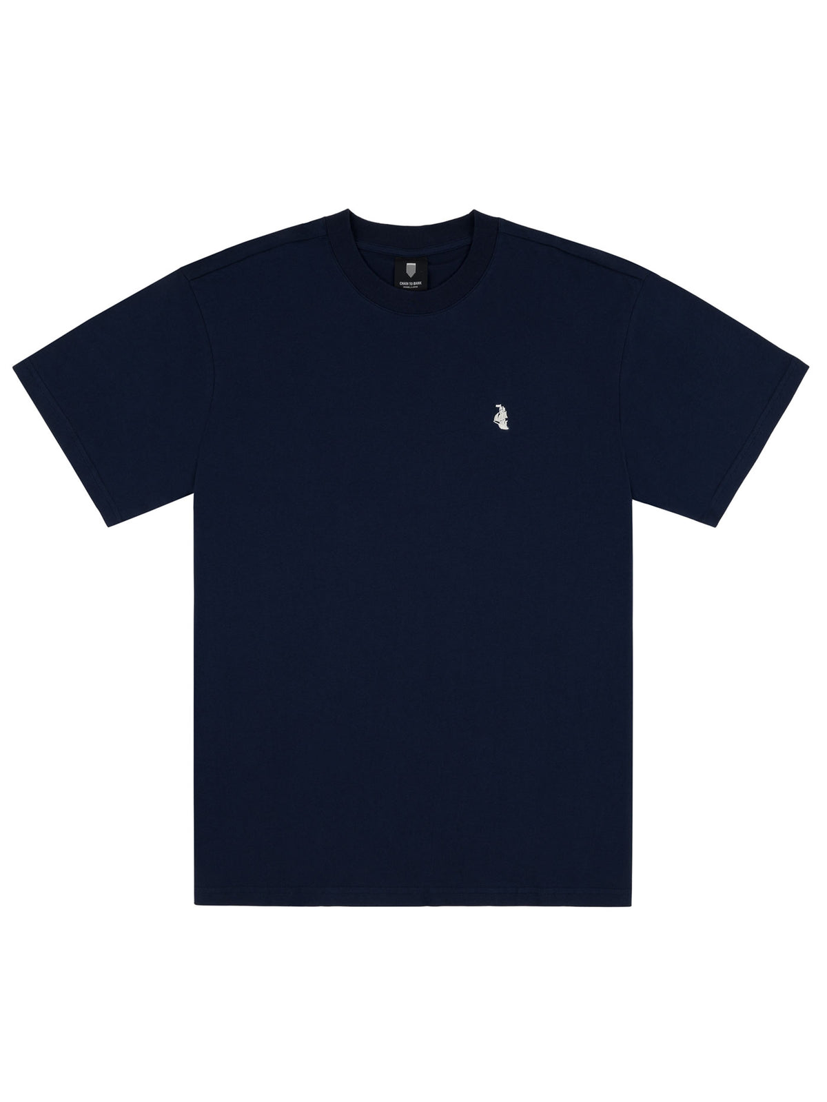 CLASSIC STAPLE T/S | NAVY