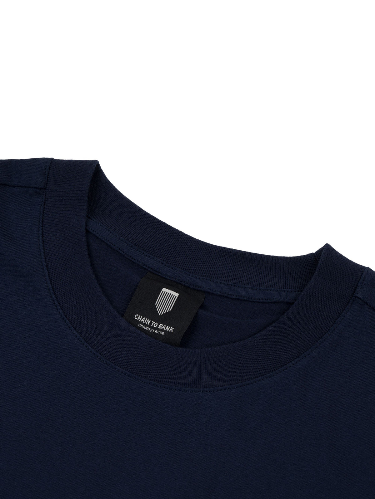 CLASSIC STAPLE T/S | NAVY