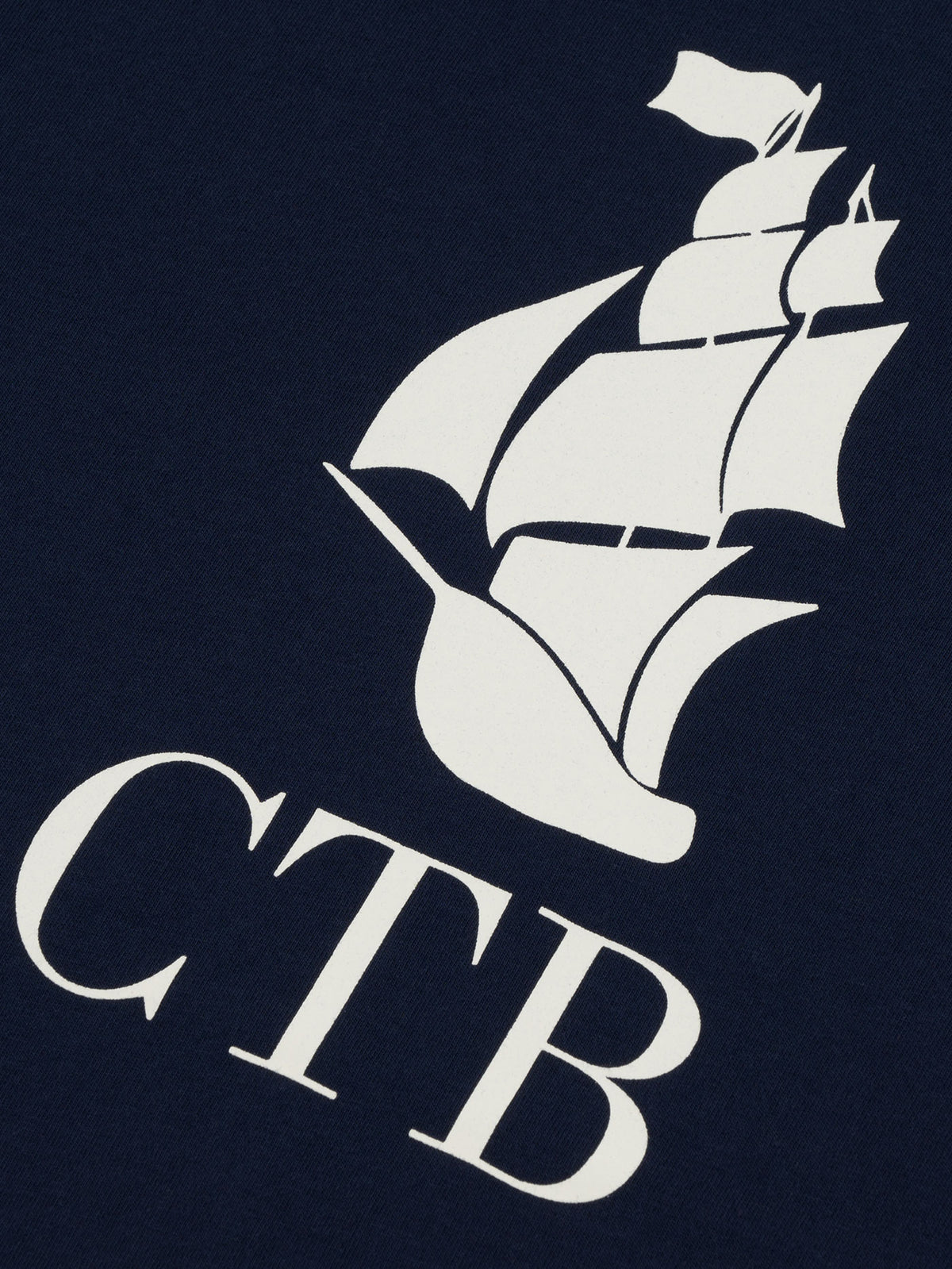 I'M ON A BOAT T-SHIRT | NAVY