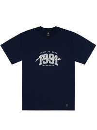 ATHLETE OF THE YEAR T-SHIRT | NAVY