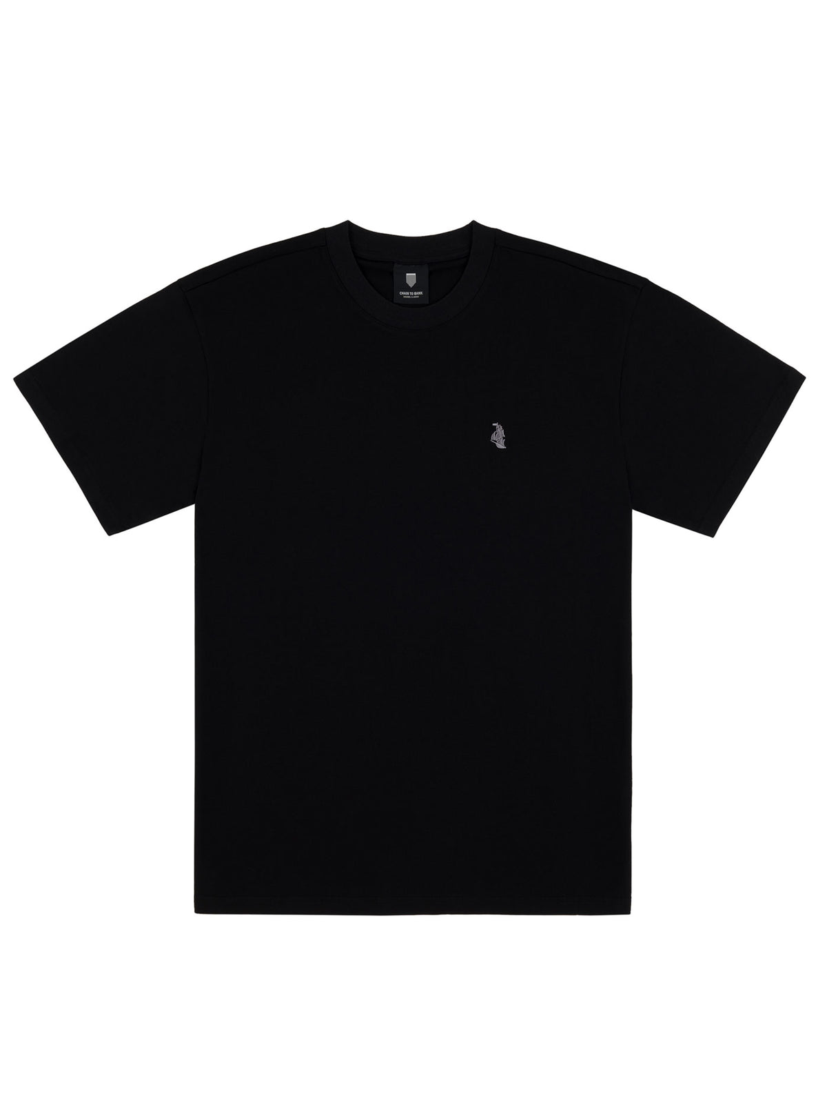 CLASSIC STAPLE T/S | BLACK