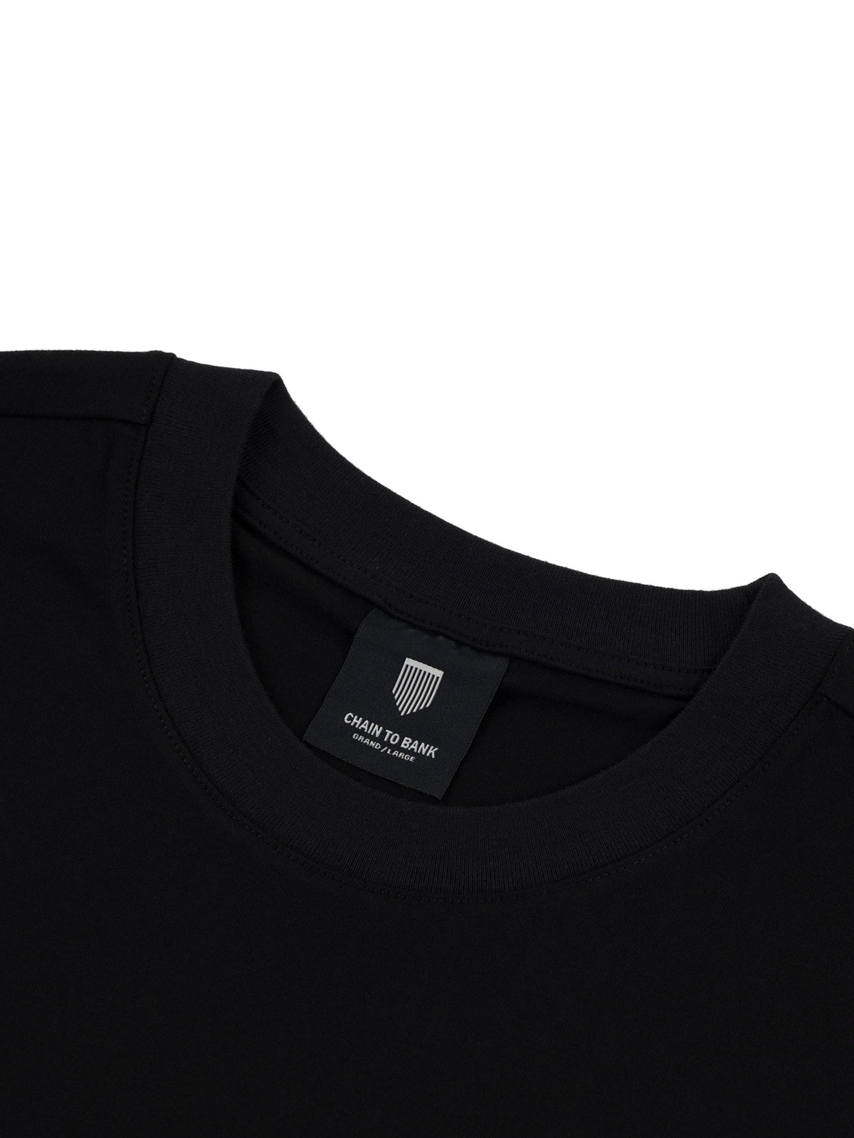 CLASSIC STAPLE T/S | BLACK