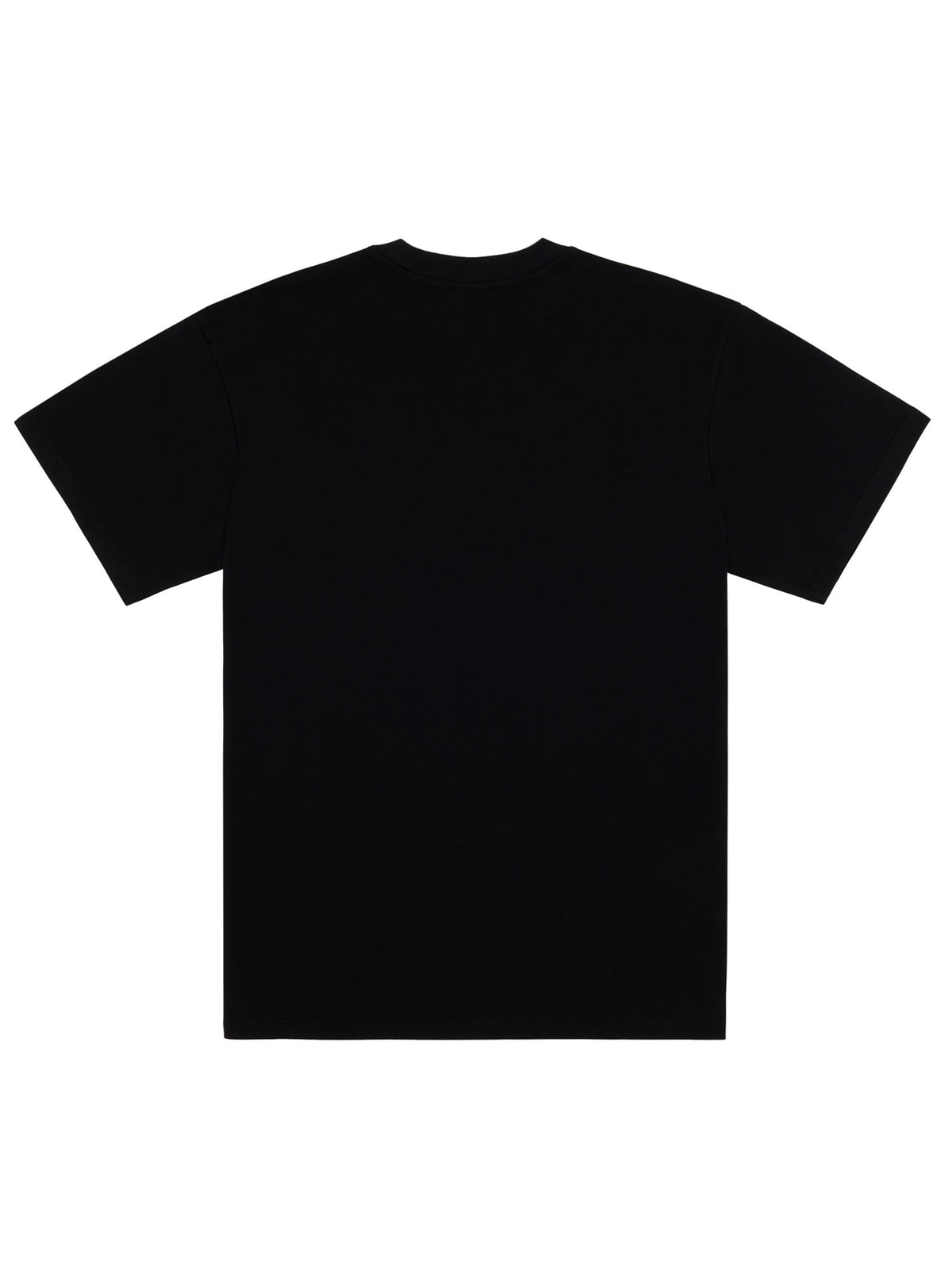 CLASSIC STAPLE T/S | BLACK