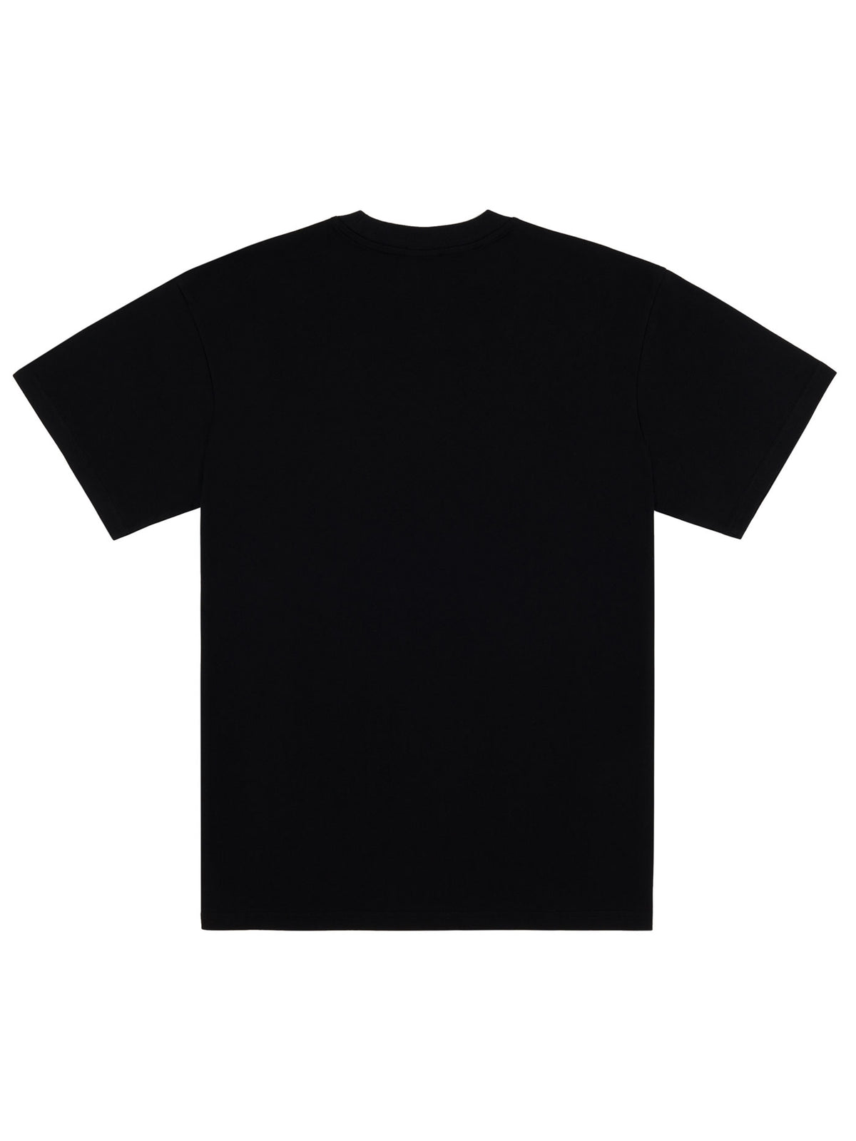 CLASSIC STAPLE POCKET T/S | BLACK