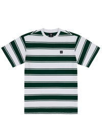 STRIFE STRIPE ELEVATED T/S | GREEN