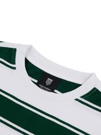 STRIFE STRIPE ELEVATED T/S | GREEN