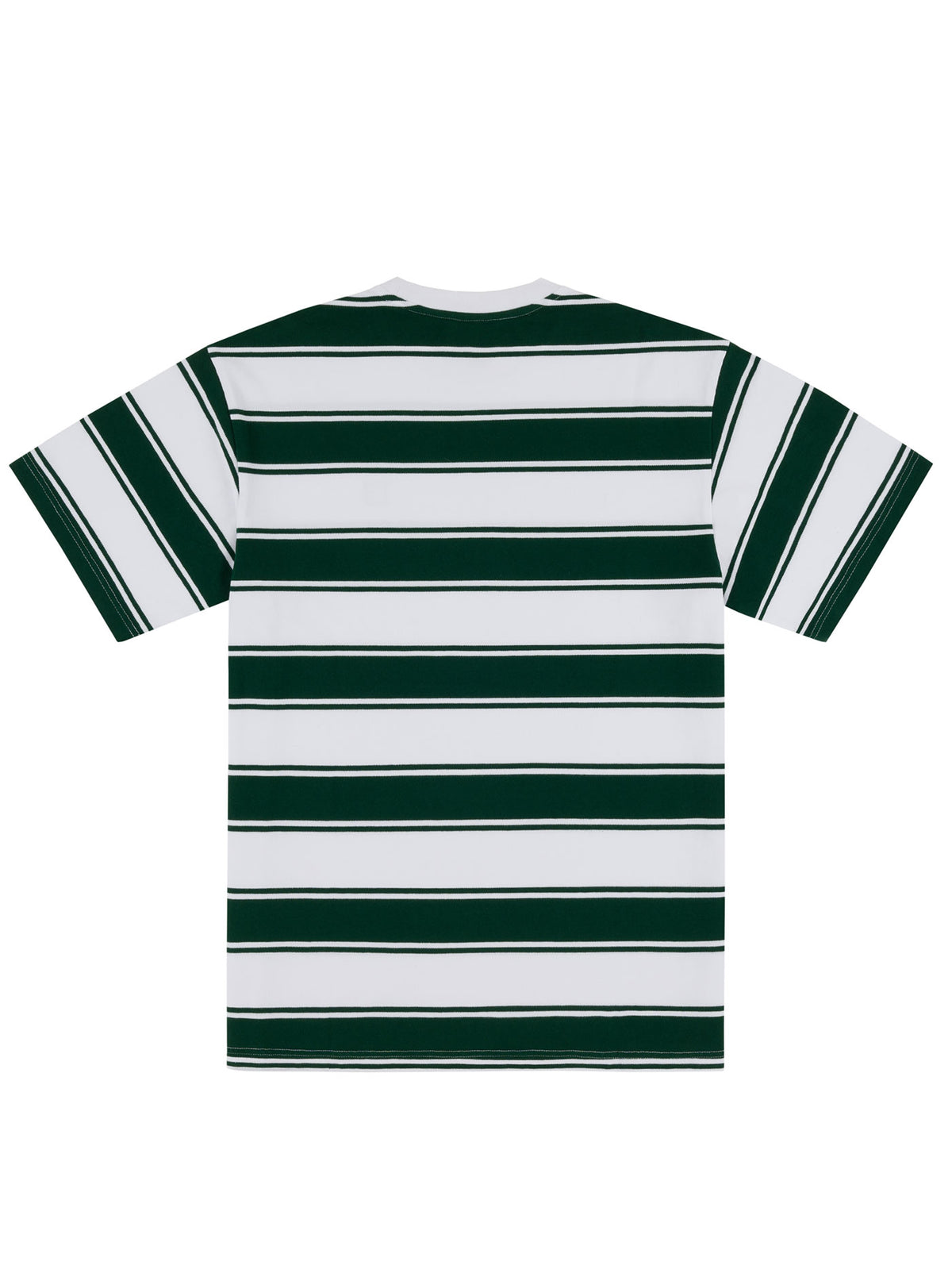 STRIFE STRIPE ELEVATED T/S | GREEN