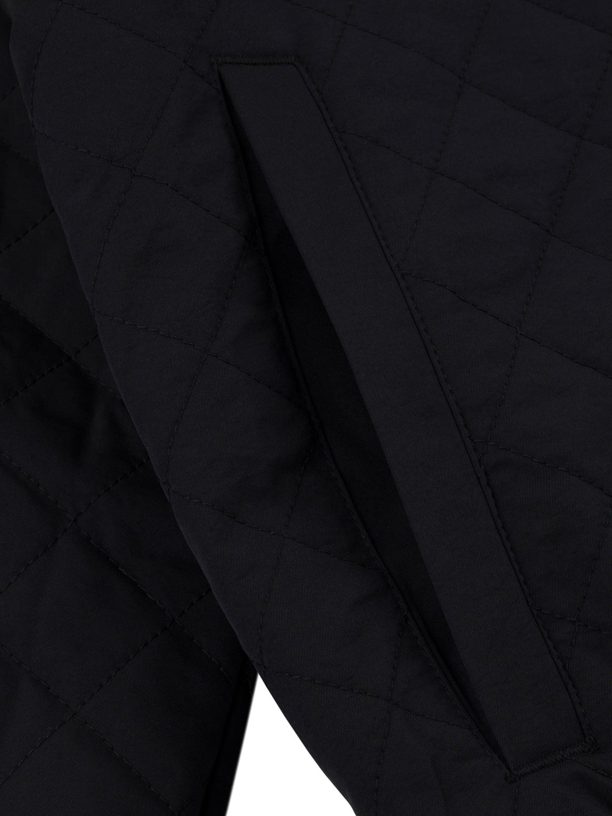 BOMBS AWAY REVERSIBLE JACKET | BLACK