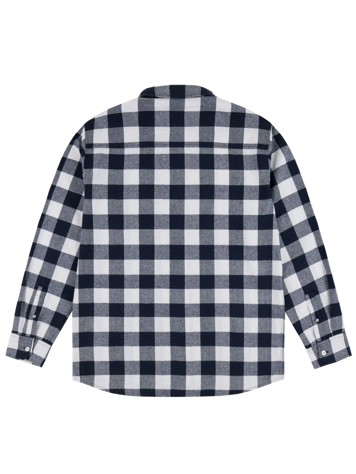 CANADIEN BACON FLANNEL | NAVY PLAID