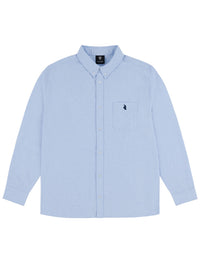 EXPEDITION OXFORD BUTTON UP | LIGHT BLUE