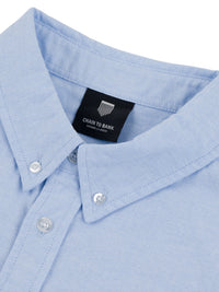 EXPEDITION OXFORD BUTTON UP| LIGHT BLUE