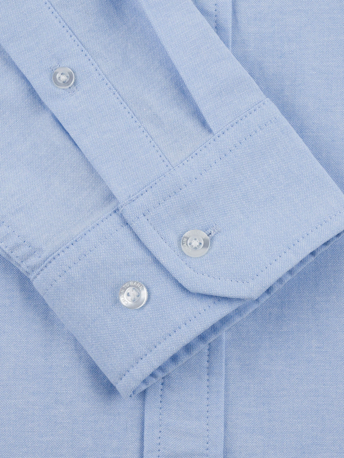 EXPEDITION OXFORD BUTTON UP | LIGHT BLUE