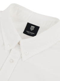 EXPEDITION OXFORD BUTTON UP | WHITE