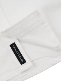 EXPEDITION OXFORD BUTTON UP | WHITE