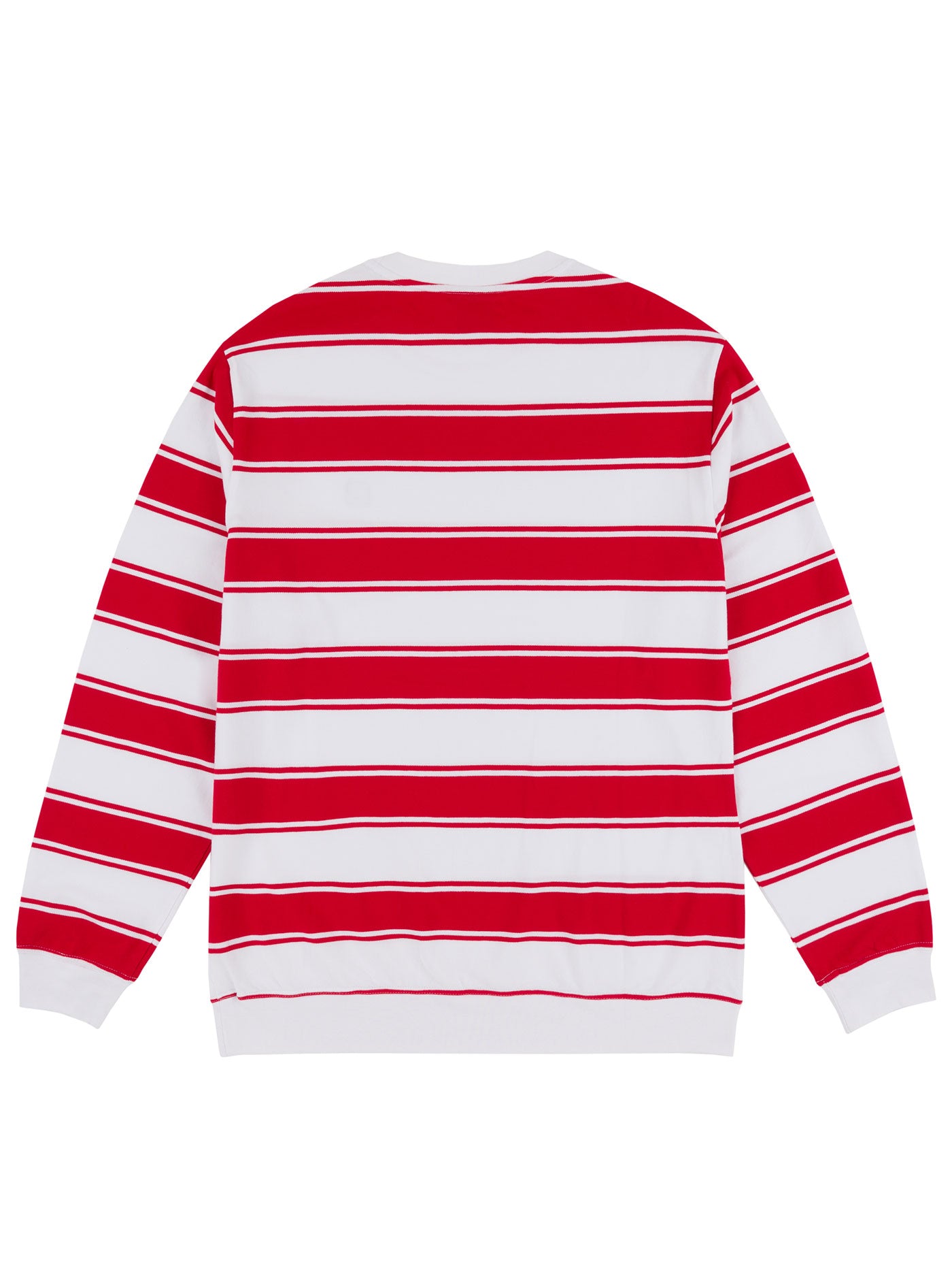 STRIFE STRIPE L/S CREW | CHAIN TO BANK