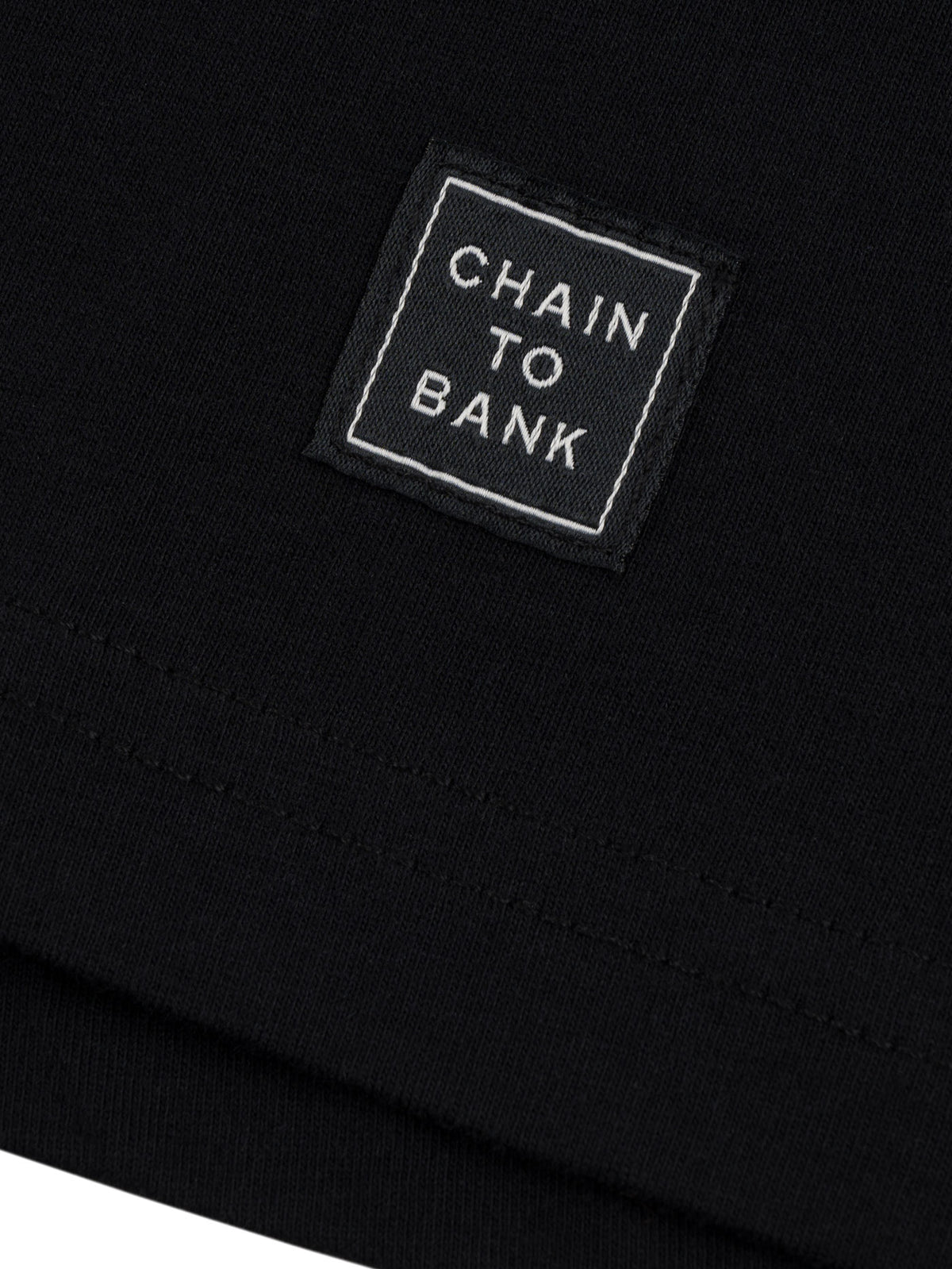 CTB SHIELD L/S T-SHIRT | BLACK