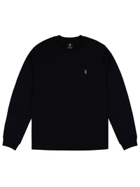 CLASSIC STAPLES L/S | BLACK