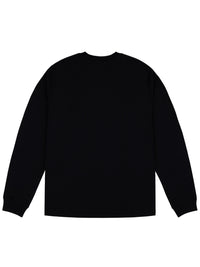 CLASSIC STAPLES L/S | BLACK