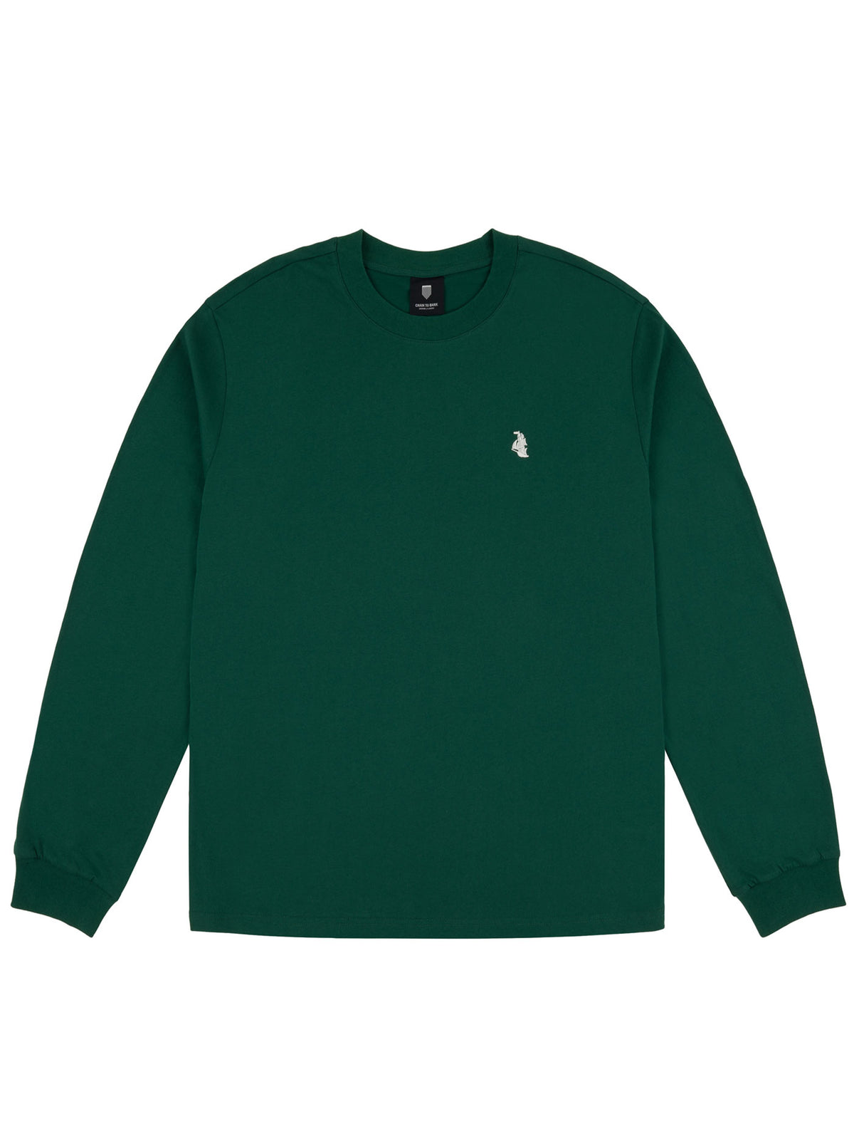 CLASSIC STAPLES L/S | GREEN