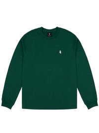 CLASSIC STAPLES L/S | GREEN