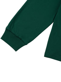 CLASSIC STAPLES L/S | GREEN