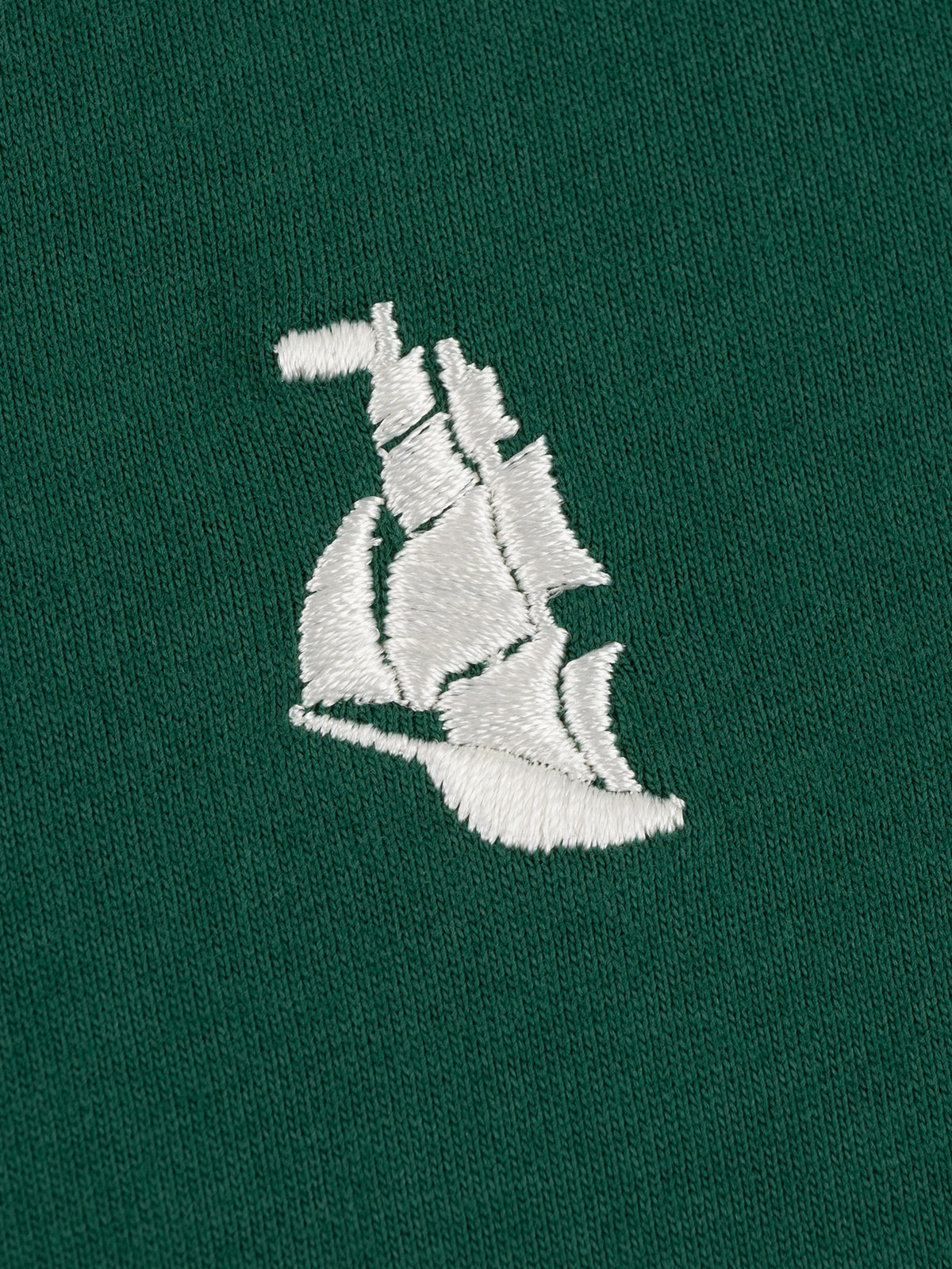 CLASSIC STAPLES L/S | GREEN