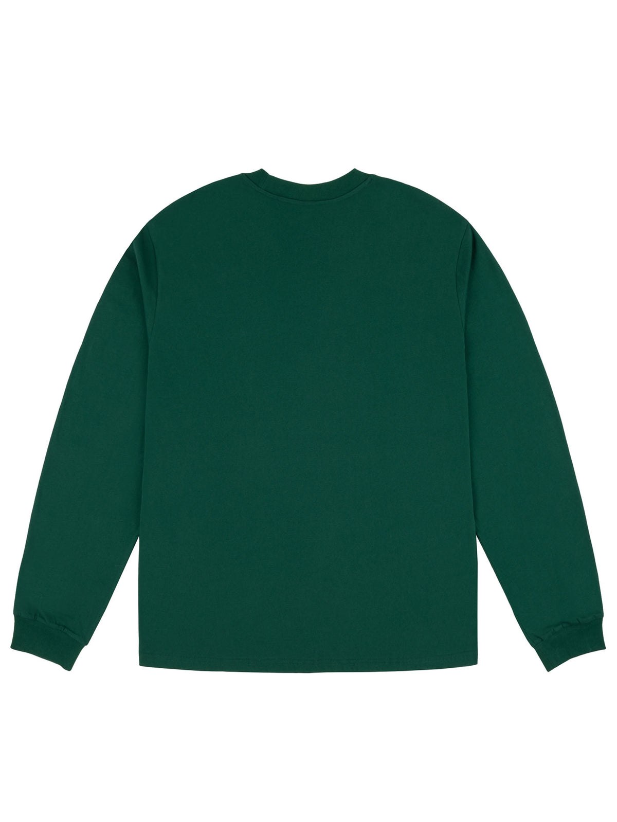 CLASSIC STAPLES L/S | GREEN