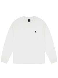 CLASSIC STAPLES L/S | WHITE