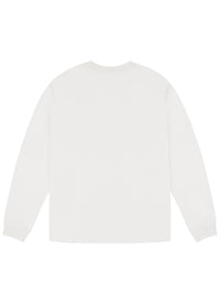 CLASSIC STAPLES L/S | WHITE