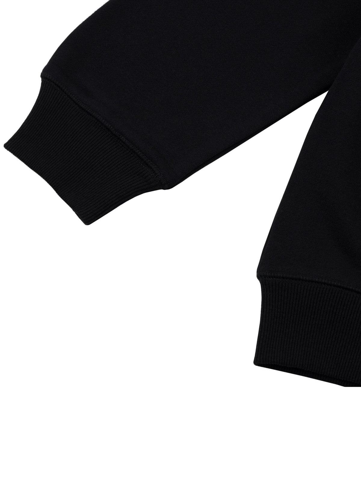 CLASSIC FT SHIELD LOGO CREW | BLACK