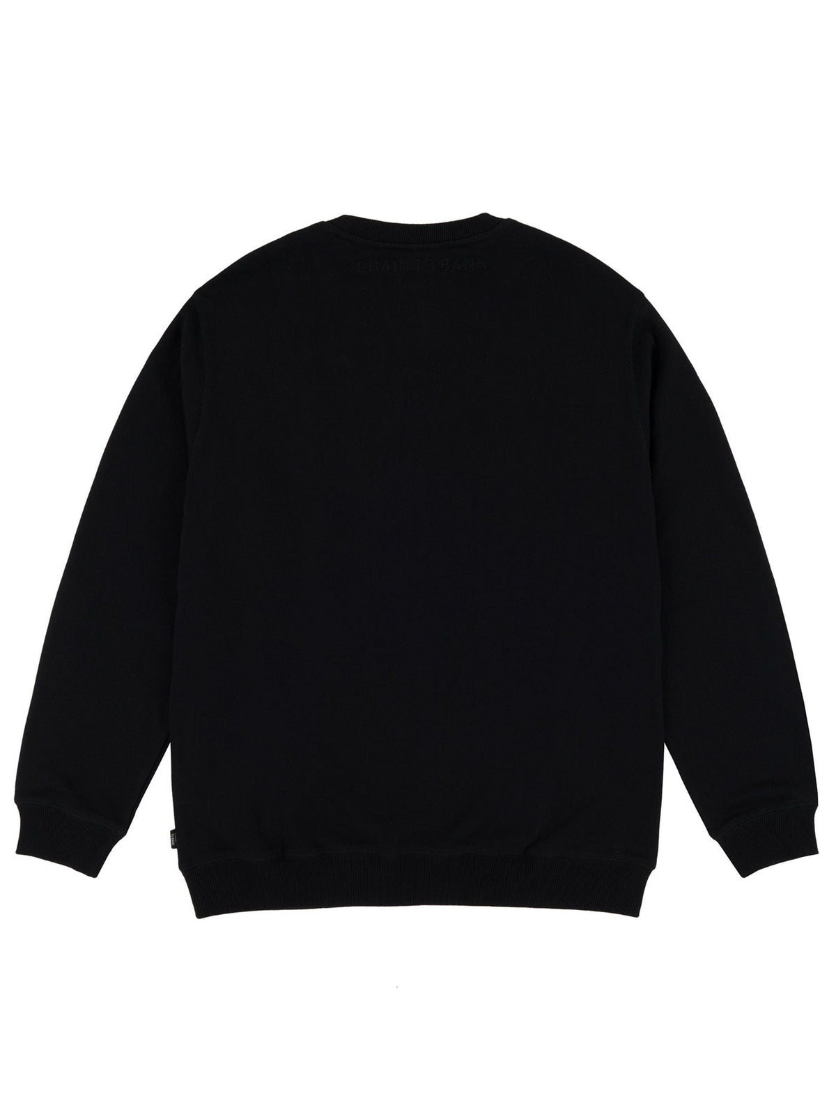 CLASSIC FT SHIELD LOGO CREW | BLACK