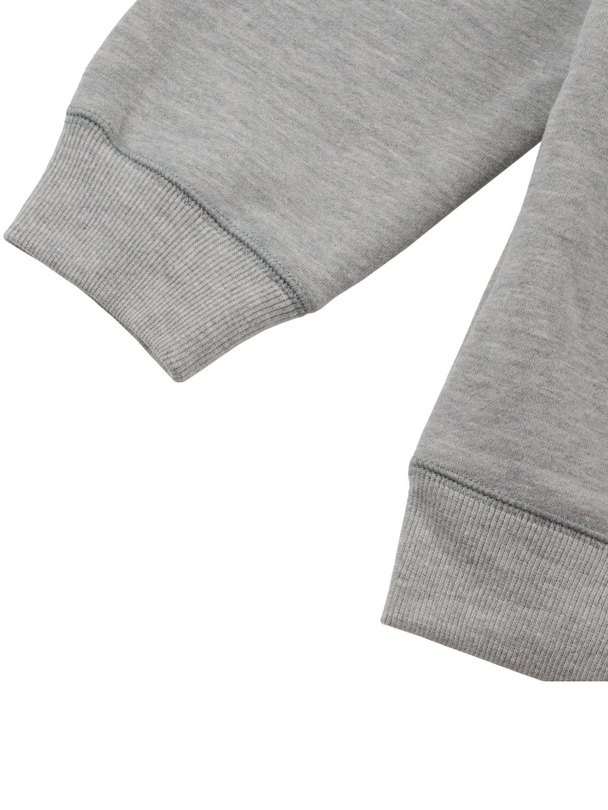 UNDERGROUND PIRACY CREWNECK | HEATHER GREY