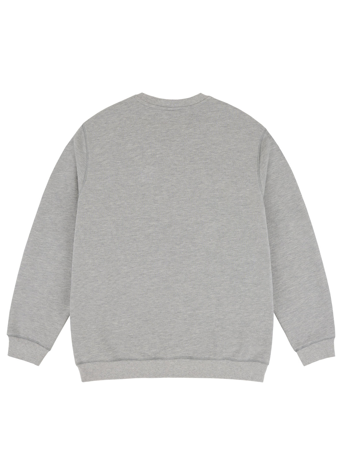 UNDERGROUND PIRACY CREWNECK | HEATHER GREY