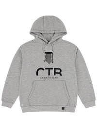 CTB SHIELD HOOD | HEATHER GREY