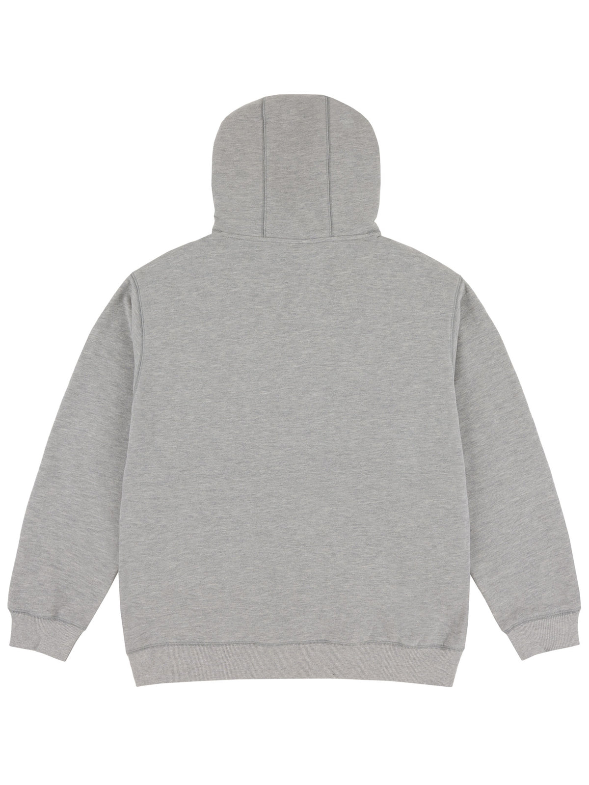 CTB SHIELD HOOD | HEATHER GREY